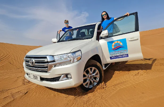 Private Morning Desert Safari Dubai